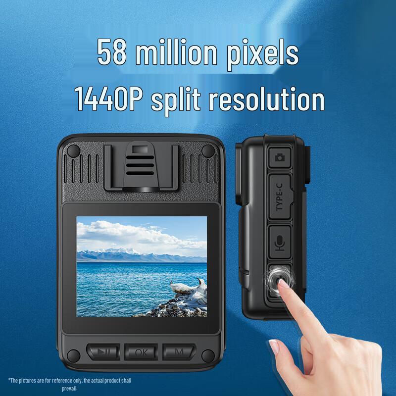 HP DSJ-T6 Body Camera (CN version)