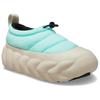 Crocs Overpuff Shorty Aquamarine унисекс кроссовки Multi 210668-4PE