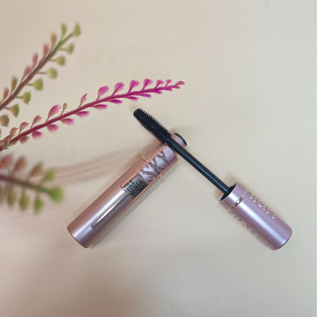 Водостойкая тушь для объема и подкручивания MEIDAISHIYA - Стойкая, Не размазывающаяся, Удлиняющая формула