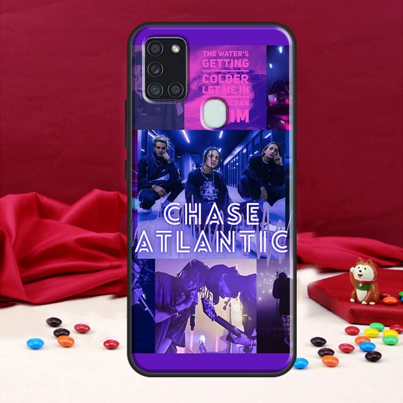 Чехол для телефона Chase Atlantic Music для Samsung Galaxy A34 A54 A14 A52 A32 A22 A12 A13 A53 A11 A51 A71 A50