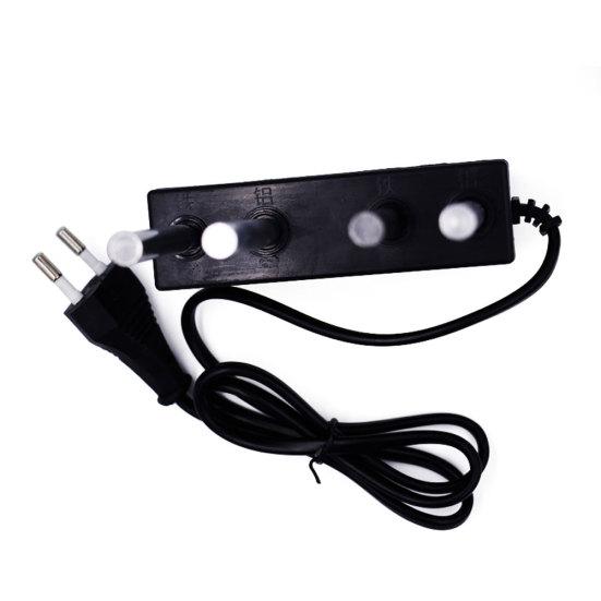 Быстрый тестер воды TDS, измеритель качества электролиза, электролизер, вилка европейского стандарта