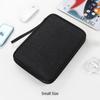 Waterproof Cable Storage Bag Digital Electronic Organizer Portable USB Data Charger Plug Travel Pouch for Mouse Tablet PC iPad Sleeve Case