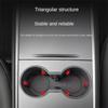 Water Cup Holder For Model 3 Y Highland 2025 2025 2025 Accessories Center Console Organizer TPE Insert Storage Box
