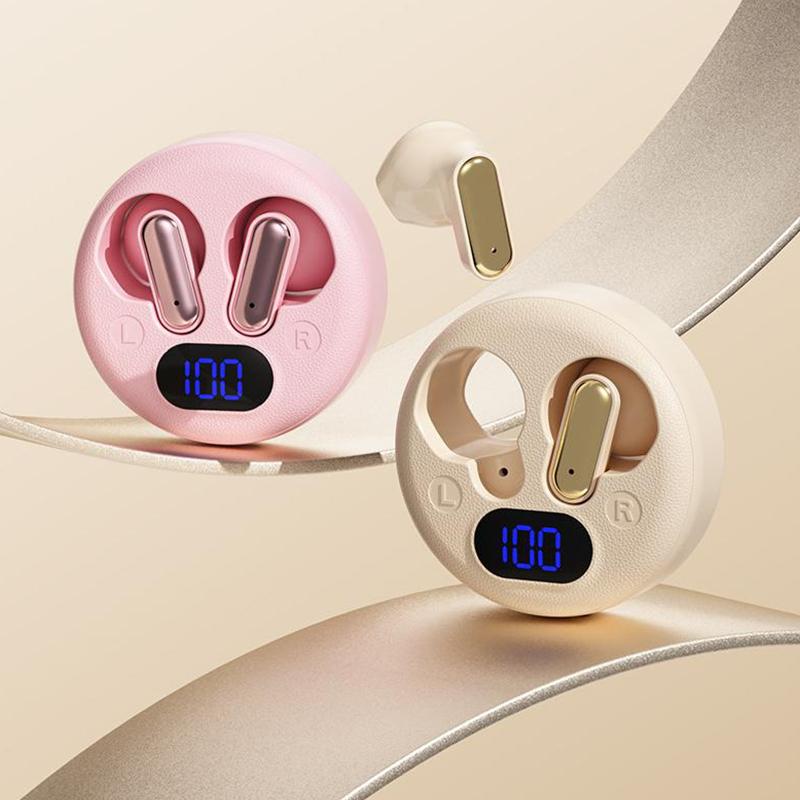 2026 Premium Bluetooth Earphones for Sports Noise Cancelling and Perfect Sound Synchronization