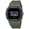 Наручные часы Casio G-Shock Серия Urban utility DW-5610UU-3JF мужские зеленые