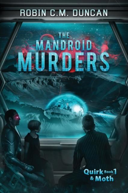 The The Mandroid Murders : 1 Book