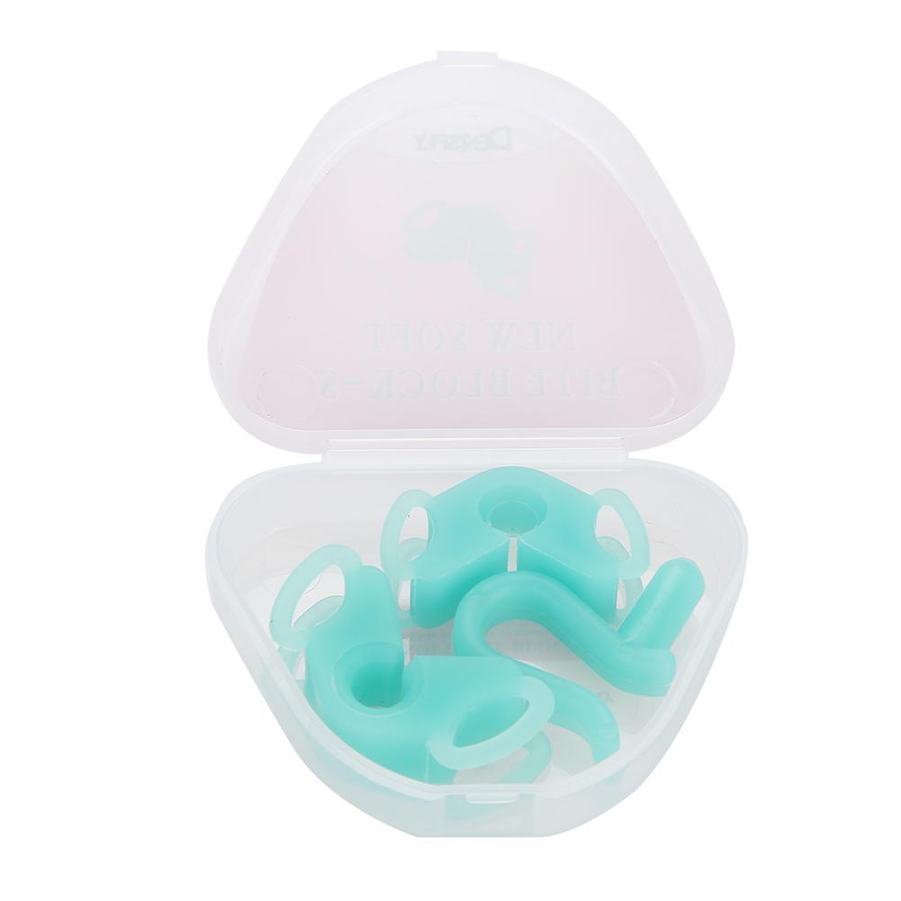 Soft Silicone Dental Bite Block Mouth Opener Dental Intraoral Cheek Retractor Oral Care Tools