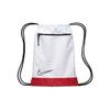 Nike Элитный Баскетбольный Фитнес Полиэстеровый Рюкзак Мужские Рюкзаки Белый Красный Черный BA6162-100