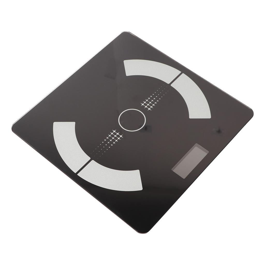 Smart Scale Energy Saving Accurate Composition Digital Bluetooth Rechargeable Body Fat Scale for