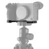 Нижняя пластина-основание для камеры FX2 с резьбами 1/4"-20 и 3/8"-16 для крепления аксессуаров и защиты