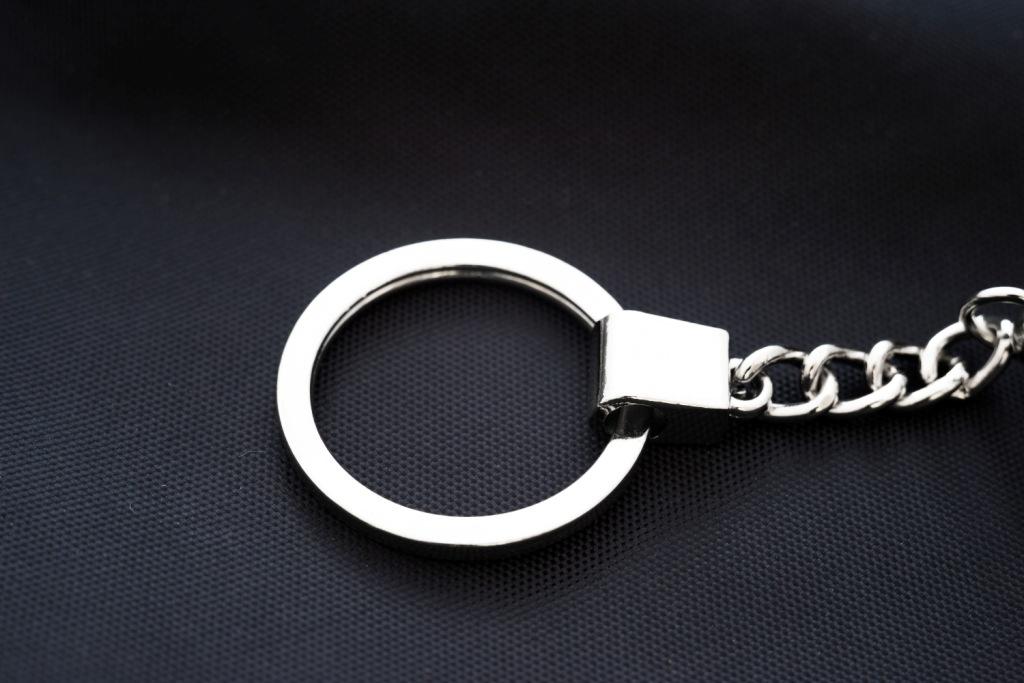 Egyptian Mau Cat - Crystal Pendant with Cat Photo, Illuminated Pendant, Unique Gift by Art-Dog Brand