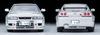 TOMYTEC Tomica Limited Vintage Neo NISMO 400R Tsugio Matsuda Specification Silver Finished Product 1/64 LV-N