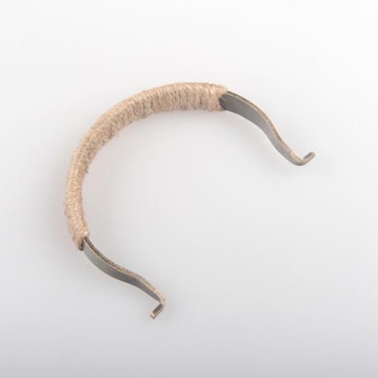 Ручка чайника с пеньковой веревкой, теплоизоляция, замена ручки чайника для дома