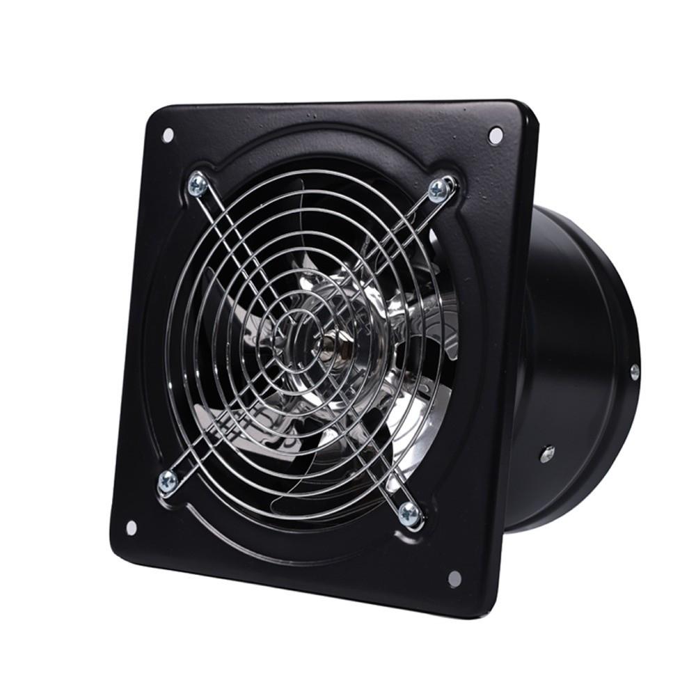 6/8/10/12 Inch Exhaust Fan Low Noise Electric Blower Fan Durable Household Air Ventilator  Kitchen