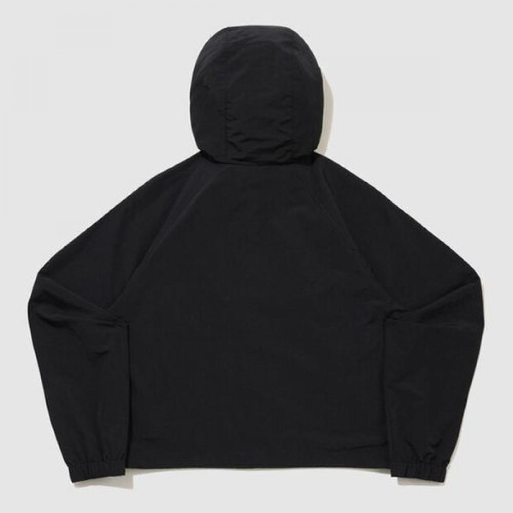 Umbro Классическая женская ветровка Ur122cjk32 Чёрная