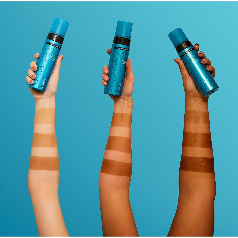 Улица. Tropez Self Tan Express Bronzing Mousse 6,7 унций