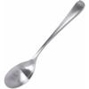 Takagi Antibacterial Stainless Steel Large Teaspoons, Set of 3, Made in Japan, Silver, Stainless Steel Spoons, Cutlery