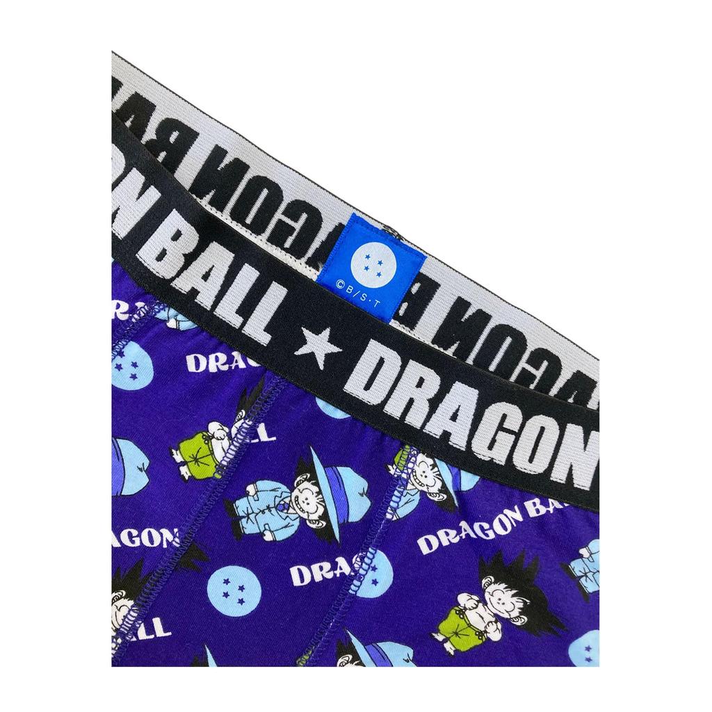 Small Planet Трусы-боксеры Dragon Ball с рисунком Гоку, размер L, Костюм, B,