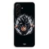 Case For Samsung Galaxy A17 Dragon Ball Black Goku Maniacase