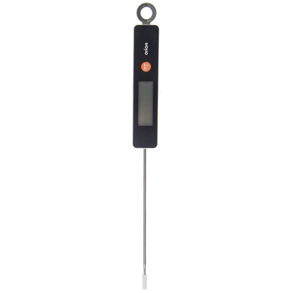 Electronic Kitchen Thermometer with Spike Probe for Meat Dishes