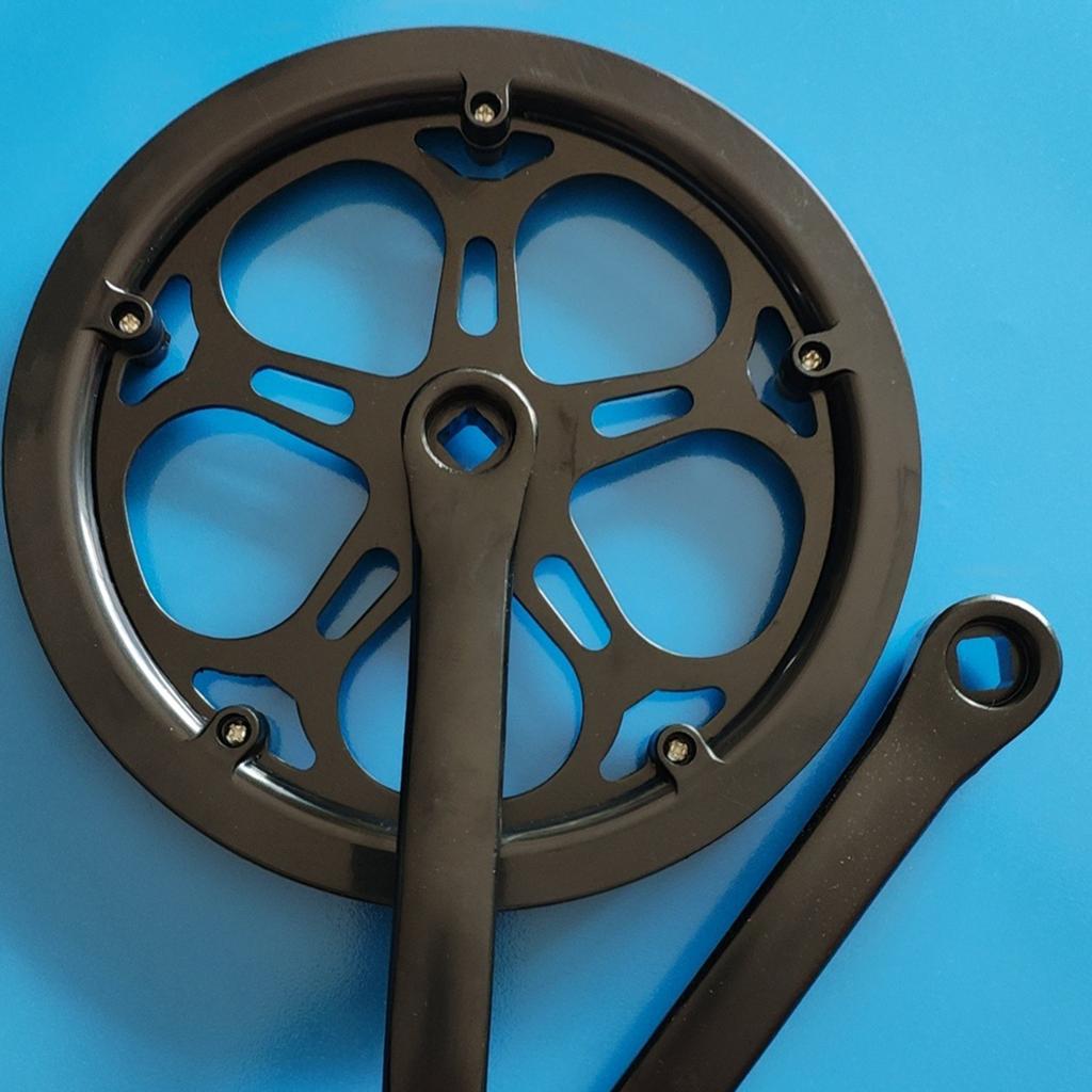 Складной велосипед Звездочка 52T/48T/40T Шоссейные велосипеды Звездочка Складной велосипед Звездочка Запасные части