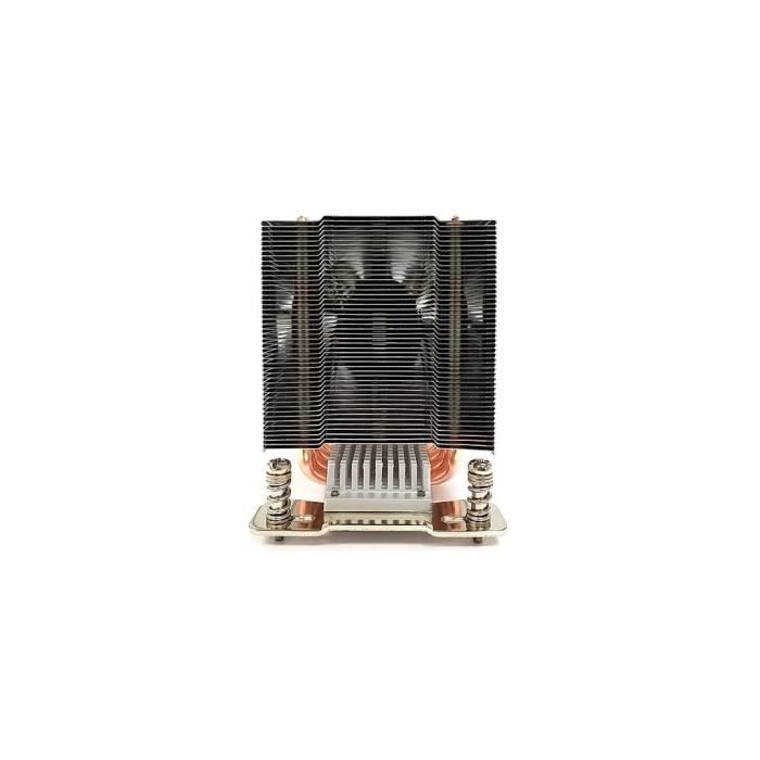 Refroidisseur - INTER-TECH - A-35 - 8 Cm - 225 W - Compatible SP3/TR4