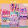Adorable Cartoon Kindergarten Backpack For Girls Aged 3-6 Lightweight Durable Nylon