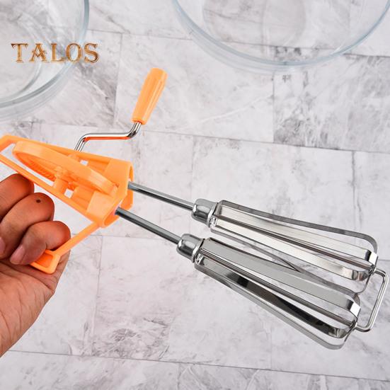 Мешалка для яиц, ручное смешивание, легко чистится, приготовление твердых продуктов, молочный крем, тесто, яичный венчик, кухонные инструменты