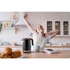 Berdsen Bd-705 1.7L Electric Kettle, Black And Copper
