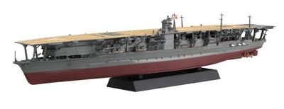Fujimi Model 1/700 Корабль Серия NEXT №. 4 Японский авианосец Акаги Предварительно окрашенная пластиковая модель корабля NX4