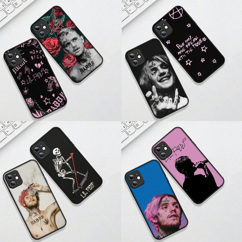 Lils Peeps Casing Phone Cover for OPPO A38 A18 A17 A40 A60 A80 A16 A78 A79 A54 A15 A57 4G 5G Soft Case
