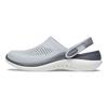 Crocs Literide 360 EVA Обувь Lightning Унисекс Обувь Светло-серый 206708-0DT