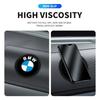 Car Dashboard Sticky Anti-Slip PVC Mat Auto Non-Slip Sticky Gel Pad For BMW E46 E85 E60 F10 E39 F30 E36 F20 E87 E90 E70 X3 X5