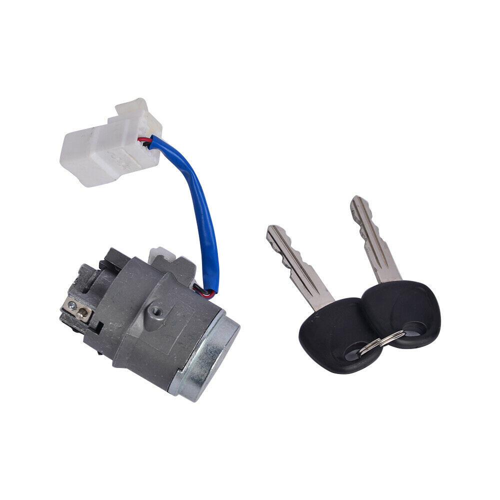 Новый цилиндр замка зажигания и ключ для 2006-2011 Hyundai Accent 1.6L 81920-1EA00