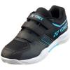 Badminton Shoes Power Cushion Strider Flow J Kids Cm [Yonex] Black/Blue (188) 20.0