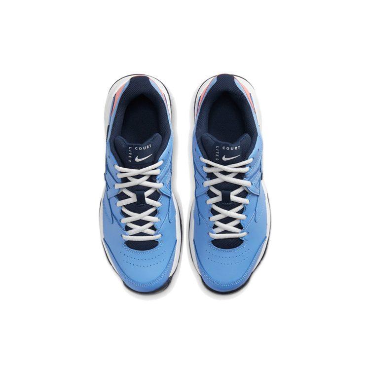 Nike Court Lite 2 'Royal Pulse White' Женские AR8838-406