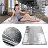 Ultralight Insulation Foam Foil Mat Waterproof Picnic Beach Pad Foldable Sleeping Pad  Outdoor