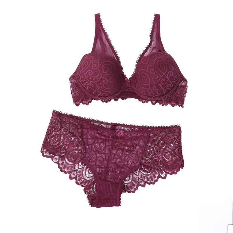 Pierre Cardin Женский комплект с бюстгальтером стандартного размера Push Up