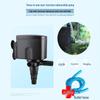 Songbao Silent Submersible Aquarium Pump: 3-in-1 Filter, Circulator, Oxygenator