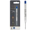 Шариковая ручка Parker Quinkflow Medium Набор из Item 1950371 S0909480 Сменный стержень, Синий, (1.0mm), 3, №