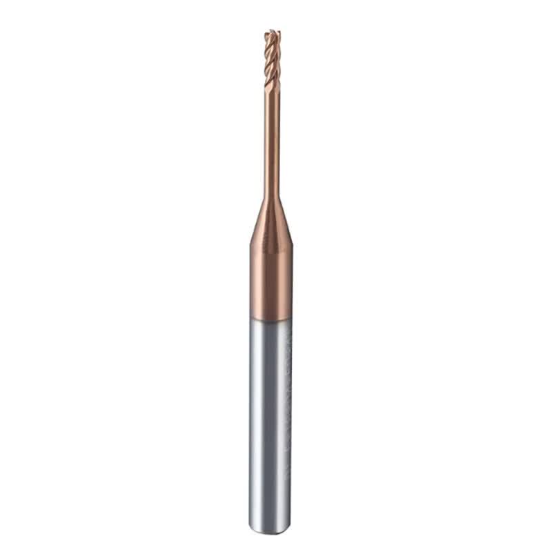 Jiu Heng Yue Alloy End Mill for Steel