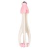 Finger Joint Massager Relief Stress Promote Circulation Multifunctional Acupoint Massage RollerPink