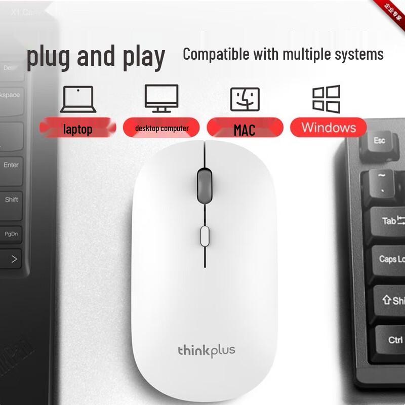 Lenovo Thinkplus M20 Wireless Mouse