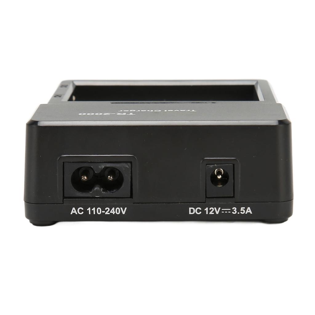 Зарядное устройство Smart 18650 на 2 слота с выходом USB QC3.0 для 26650 18650 18350 17670 17500 16340 14500 AA