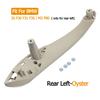 Car Interior Accessories Door Handle Pull Grab Cover Trim For BMW 3 4 Series M3 M4 F30 F34 F36 F32 F33 F80 F82 F83 320 328 330