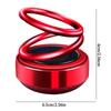 Rotating Essential Oils Diffusers Solar Energy Car Air Freshener  Car Accessories