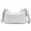 New FILA Fabric Shoulder Bag Regular Women's Heron White F13W328165F-WT