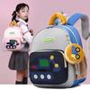 Kindergarten School Bag Boys and Girls Children Cartoon School Bag Cute Mini Baby Backpack Early Education Training Class Backpack