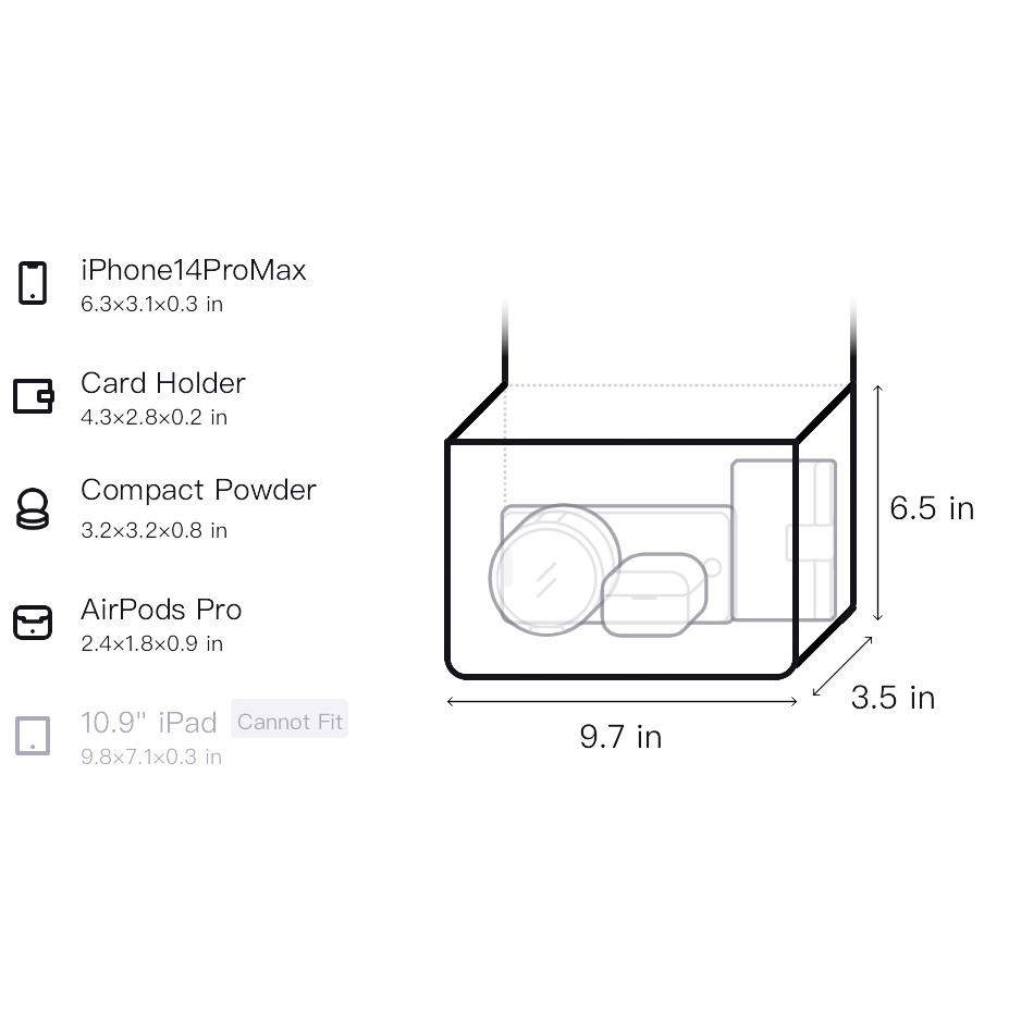 New COACH Elise Cow Leather Patchwork Camera Bags Shoulder Bag Crossbody Bag Men's Black CJ510-QBO4G