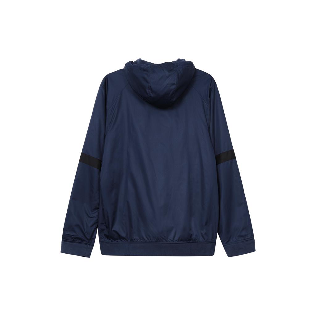 Nike Куртки Мужские Синие С капюшоном Умеренные Другое 927220-410
